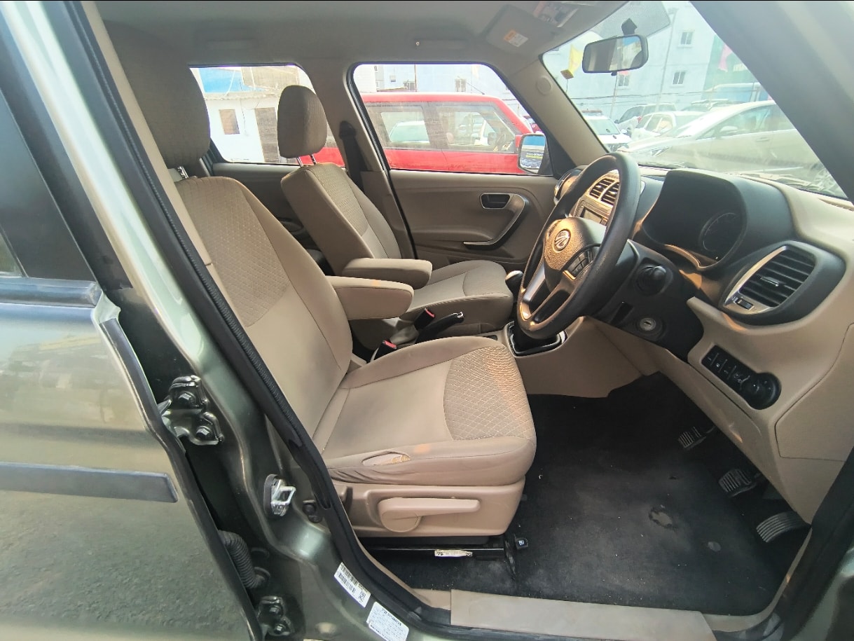 Used 2021 Mahindra Bolero Neo Used 2021 Mahindra Bolero Neo