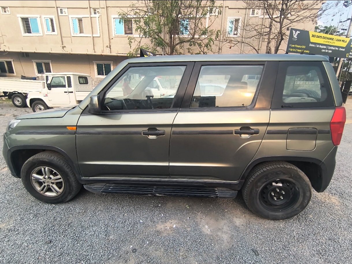 Used 2021 Mahindra Bolero Neo Used 2021 Mahindra Bolero Neo