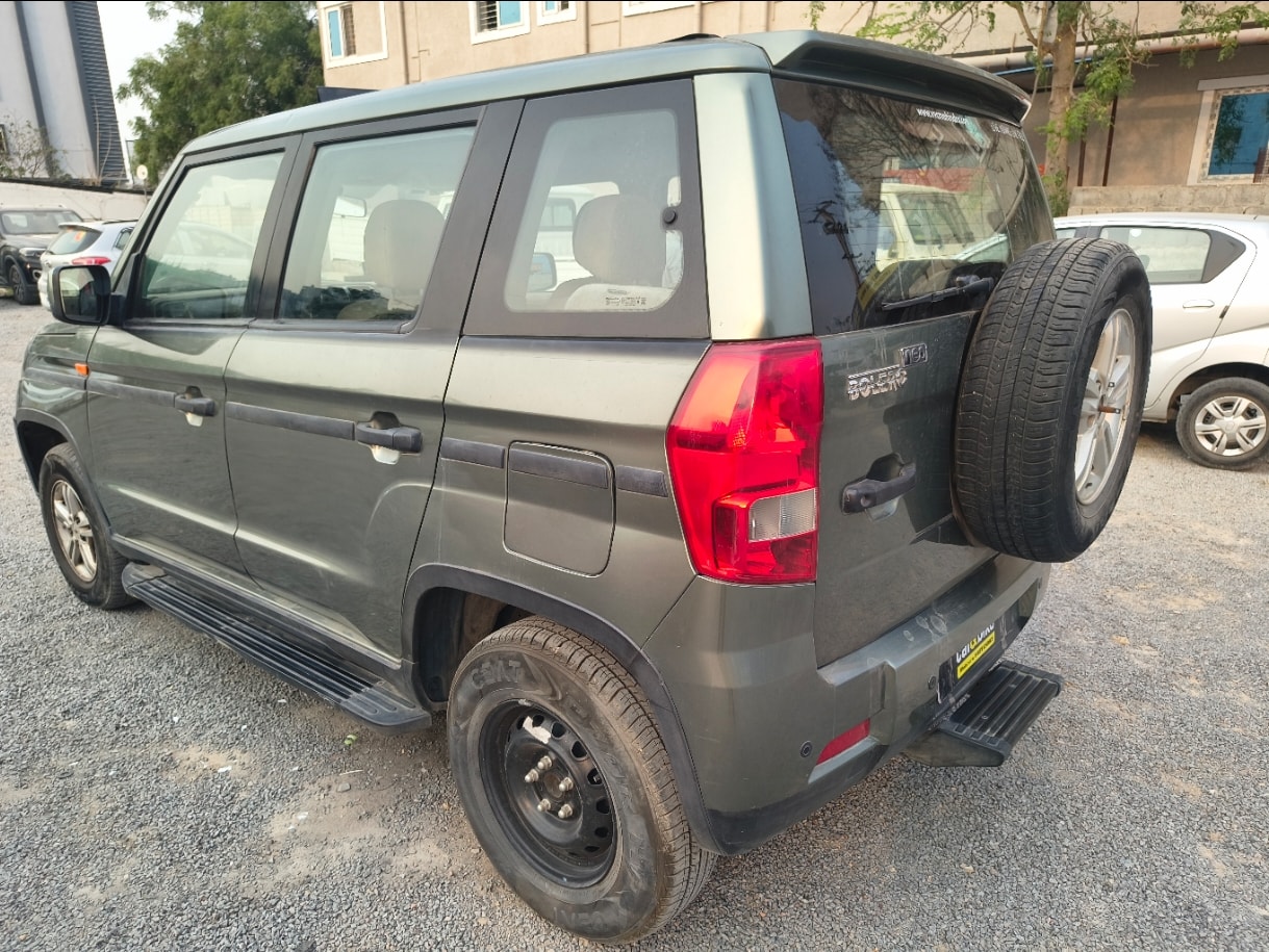 Used 2021 Mahindra Bolero Neo Used 2021 Mahindra Bolero Neo
