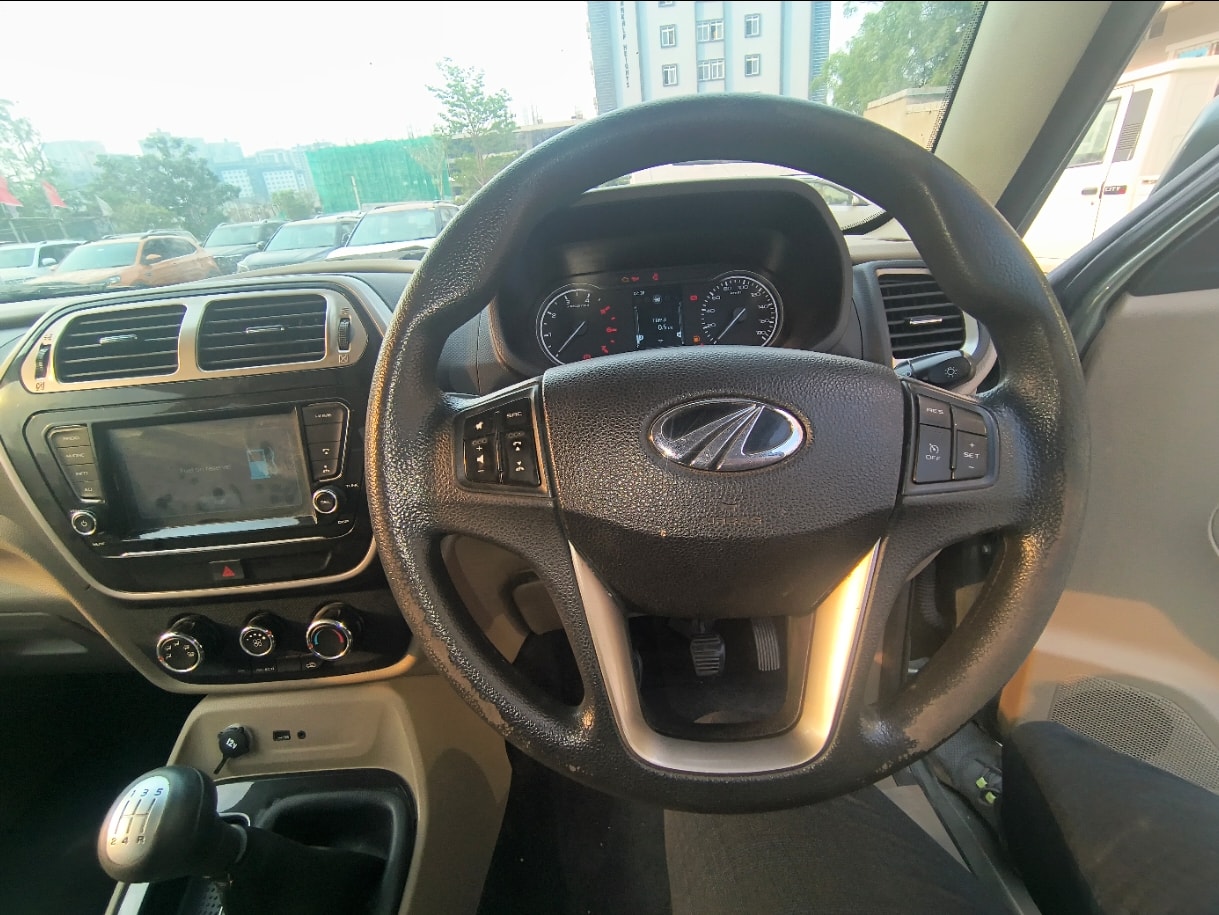 Used 2021 Mahindra Bolero Neo Used 2021 Mahindra Bolero Neo