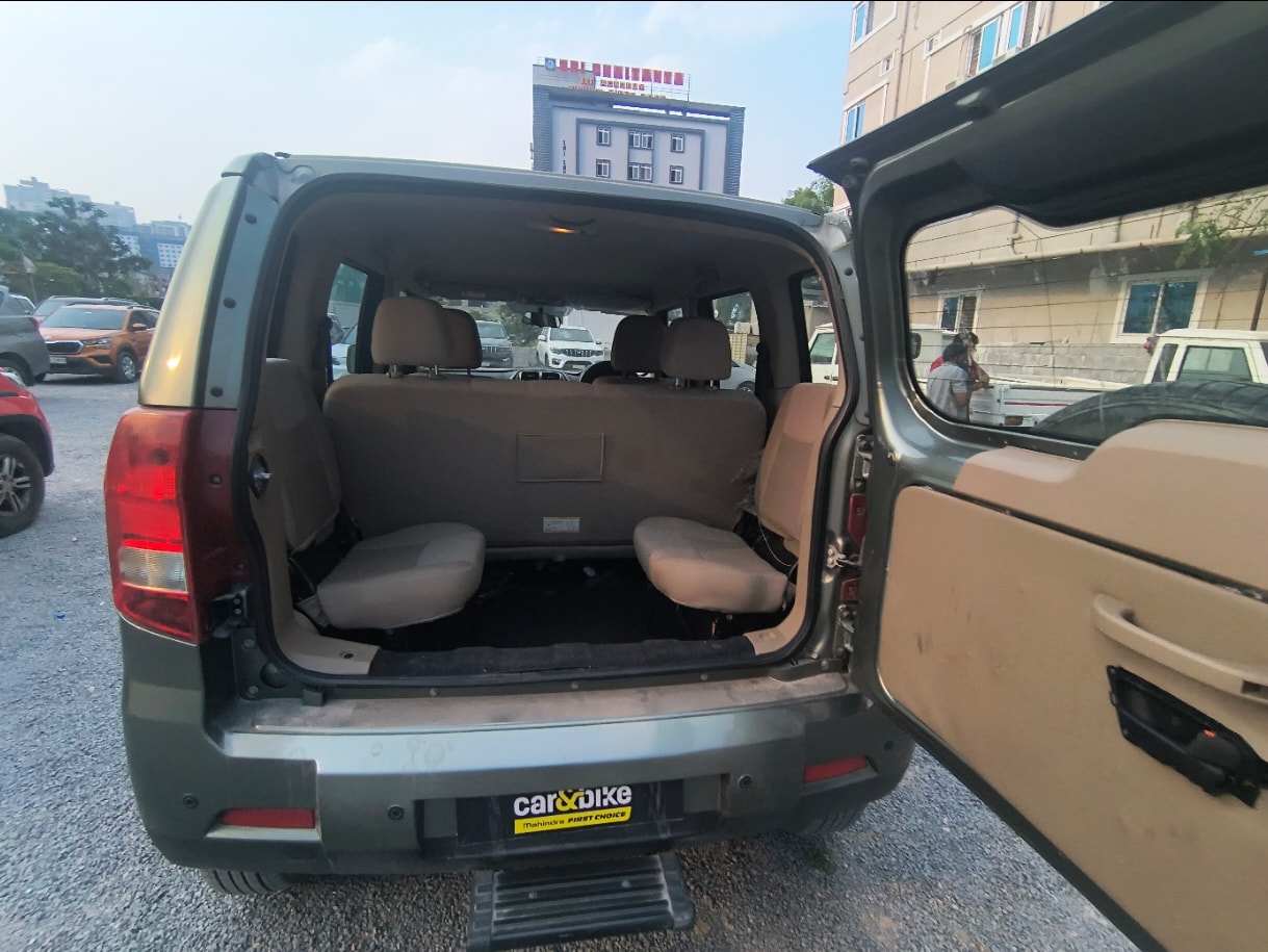 Used 2021 Mahindra Bolero Neo Used 2021 Mahindra Bolero Neo