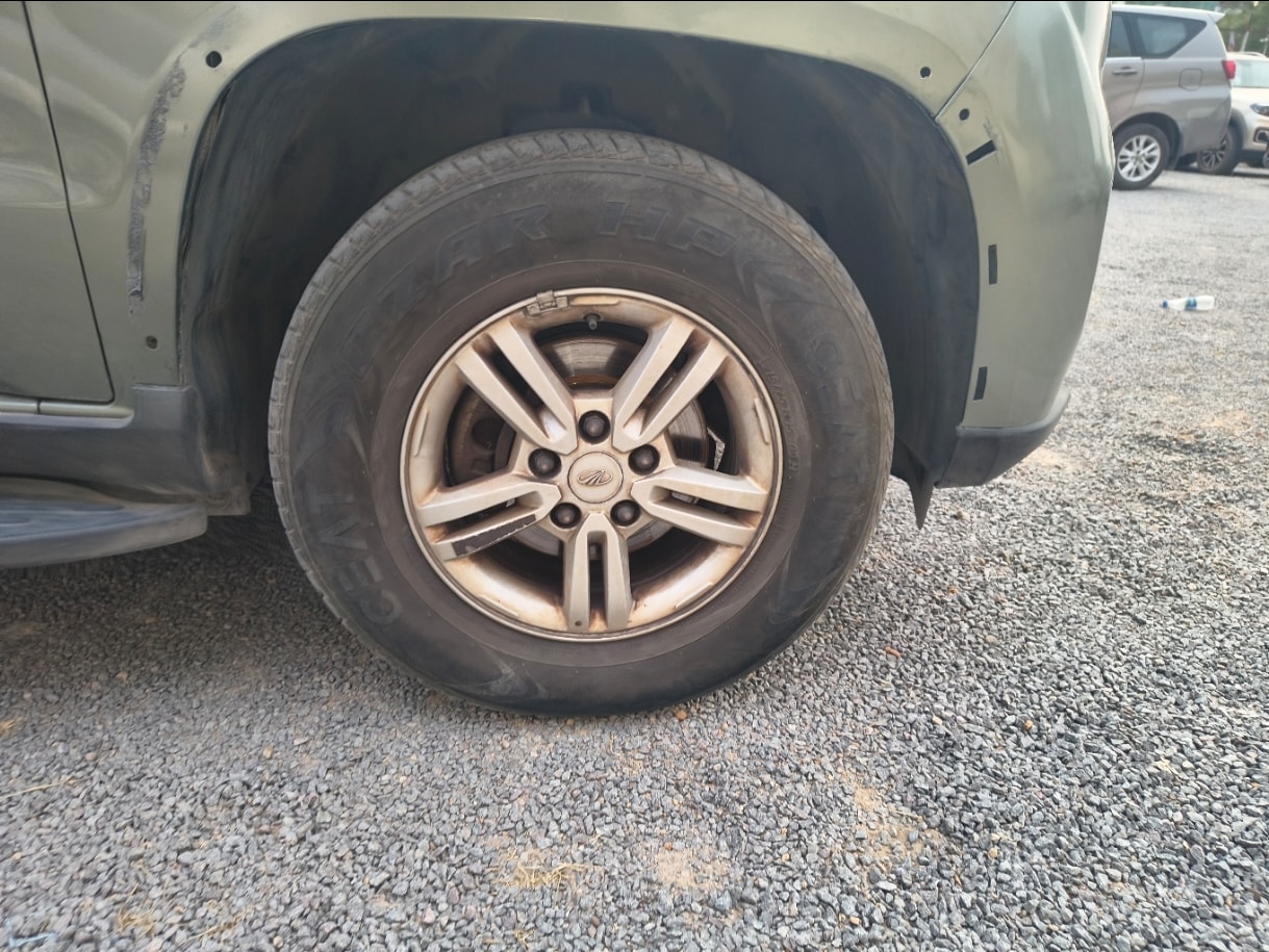 Used 2021 Mahindra Bolero Neo Used 2021 Mahindra Bolero Neo