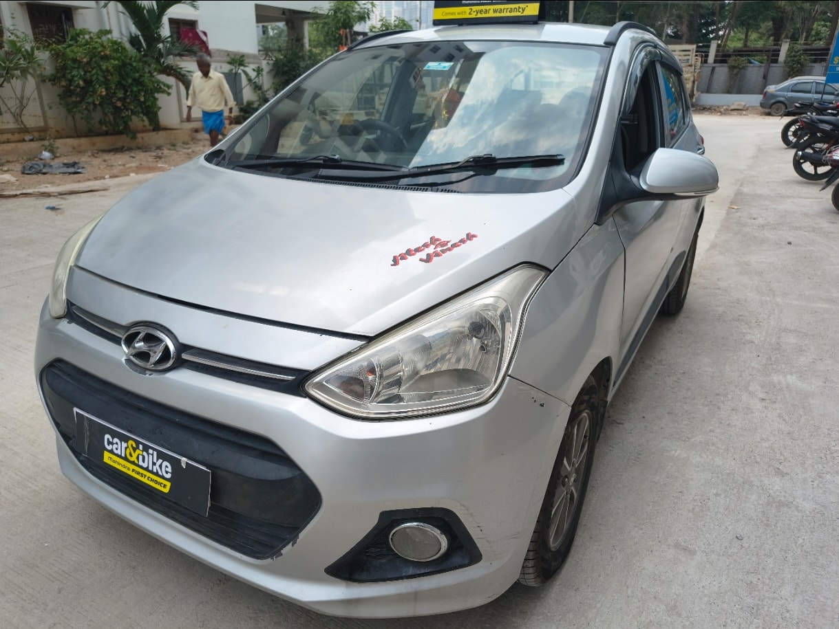 Used 2016 Hyundai Grand i10 Used 2016 Hyundai Grand i10