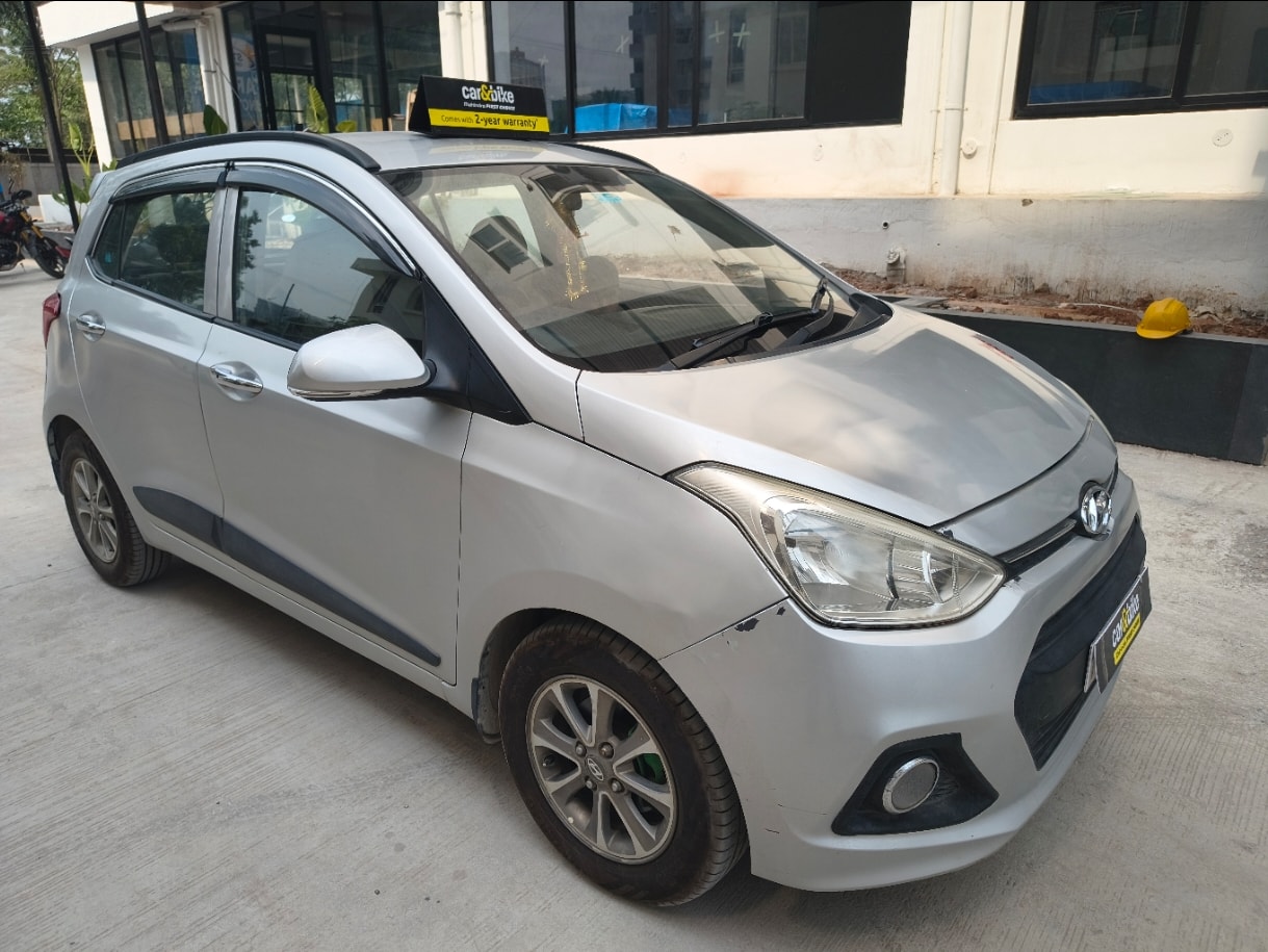 Used 2016 Hyundai Grand i10 Used 2016 Hyundai Grand i10