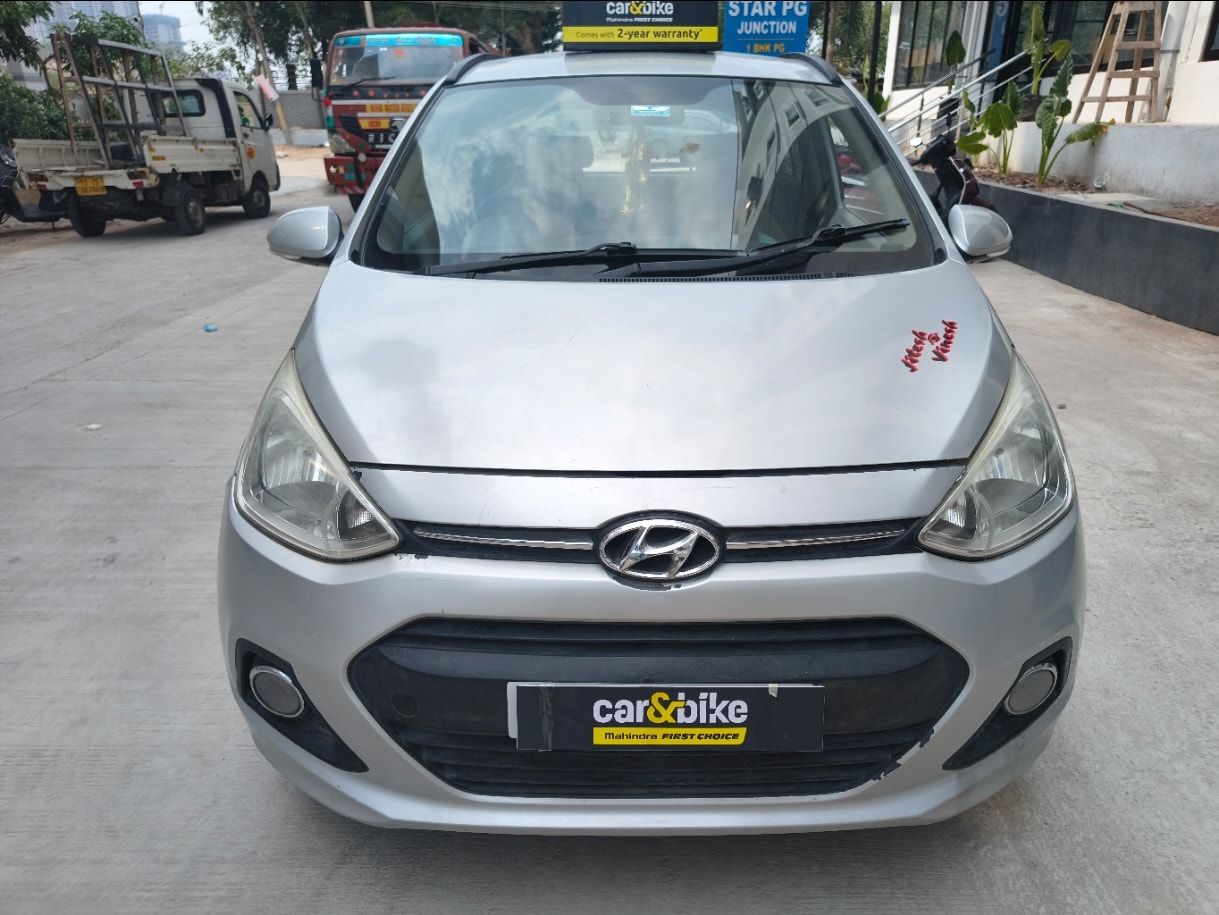 Used 2016 Hyundai Grand i10 Used 2016 Hyundai Grand i10