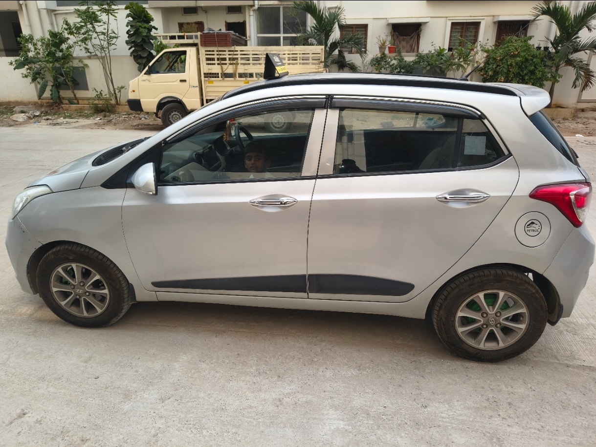 Used 2016 Hyundai Grand i10 Used 2016 Hyundai Grand i10