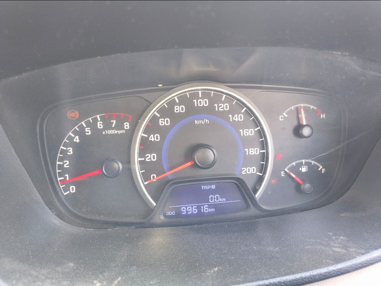 Used 2016 Hyundai Grand i10 Used 2016 Hyundai Grand i10