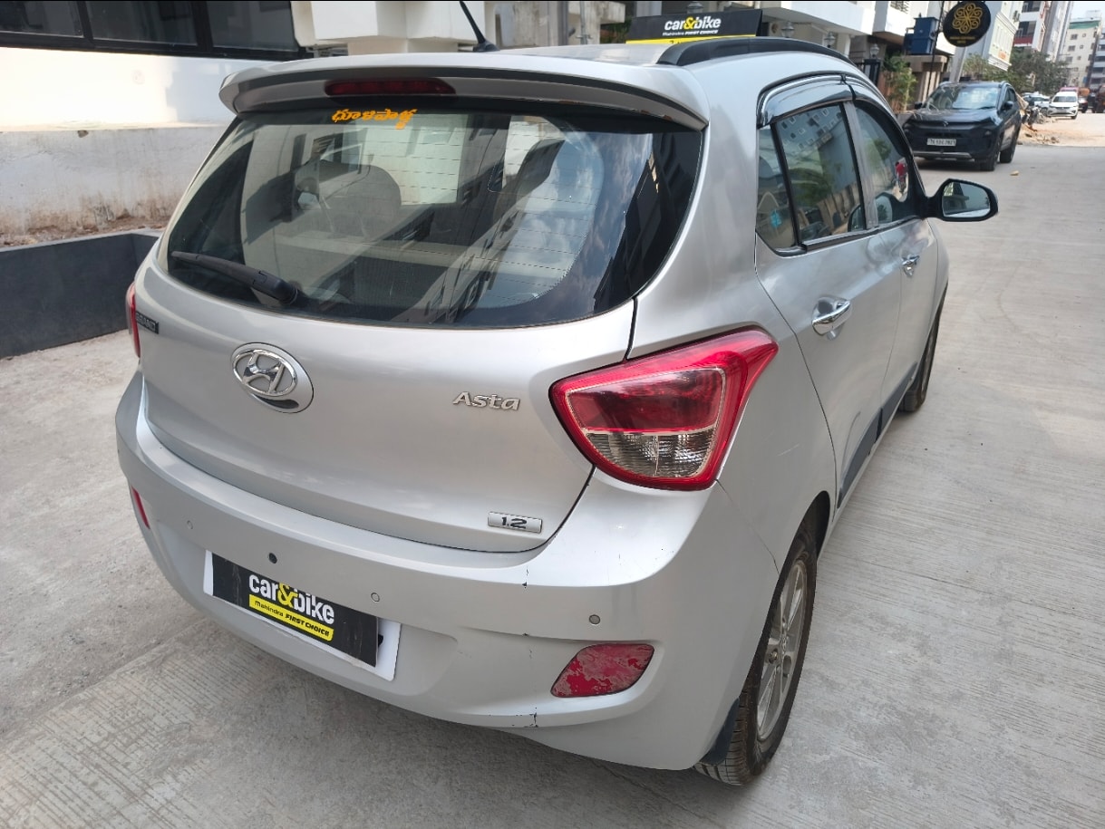 Used 2016 Hyundai Grand i10 Used 2016 Hyundai Grand i10