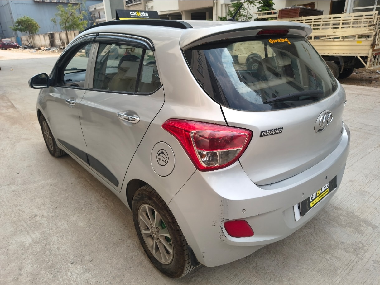 Used 2016 Hyundai Grand i10 Used 2016 Hyundai Grand i10