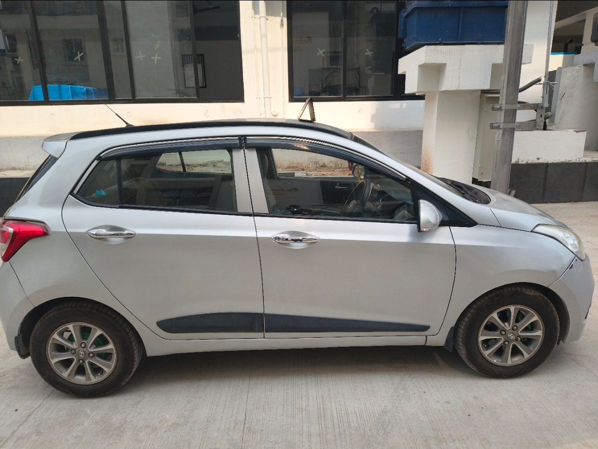 Used 2016 Hyundai Grand i10 Used 2016 Hyundai Grand i10