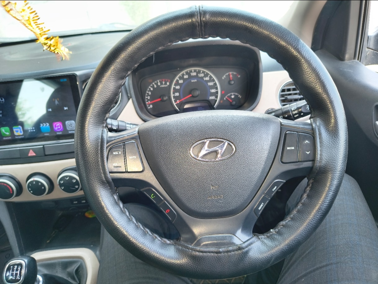 Used 2016 Hyundai Grand i10 Used 2016 Hyundai Grand i10