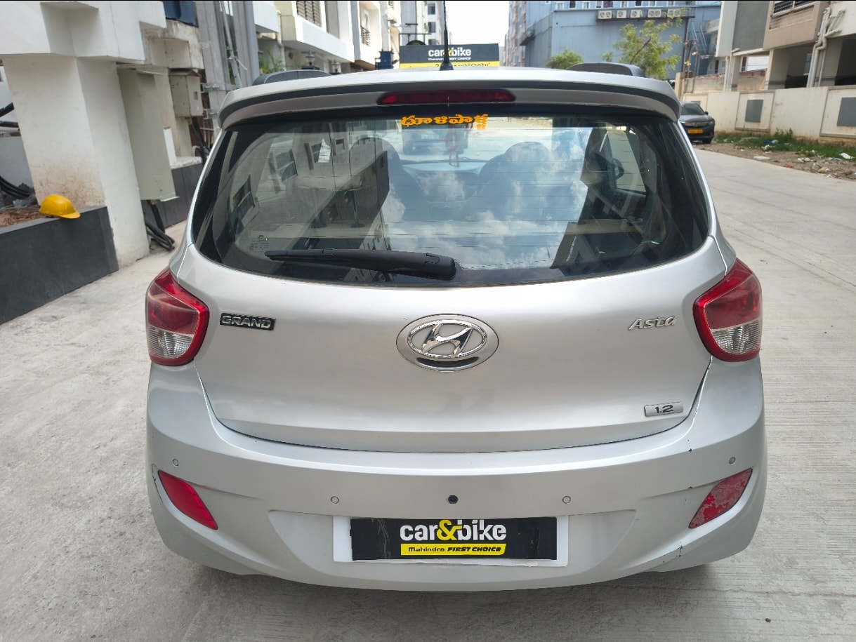 Used 2016 Hyundai Grand i10 Used 2016 Hyundai Grand i10