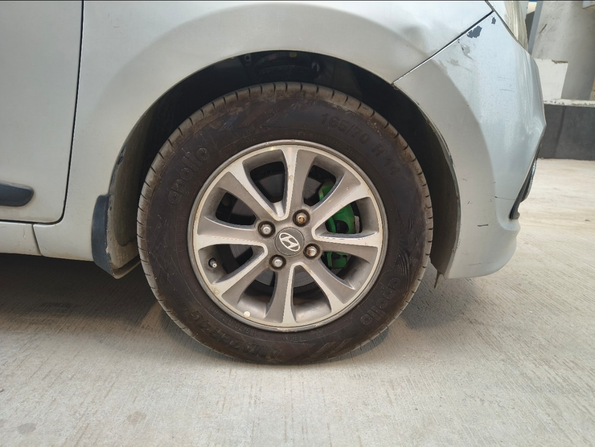 Used 2016 Hyundai Grand i10 Used 2016 Hyundai Grand i10