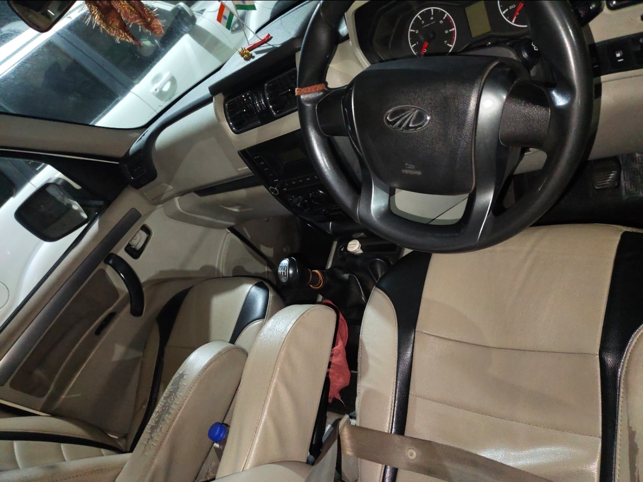 Used 2019 Mahindra Scorpio Used 2019 Mahindra Scorpio