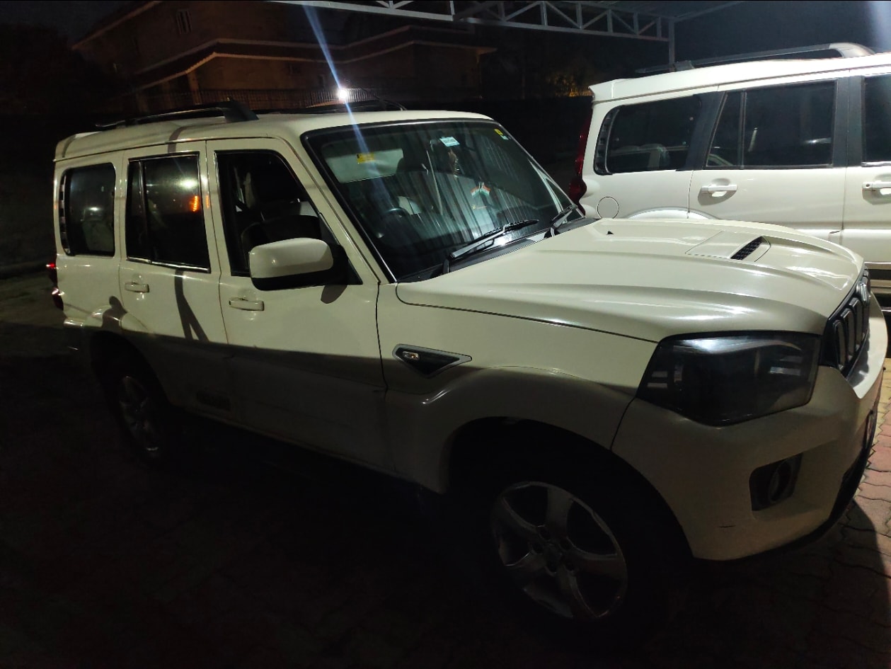 Scorpio image 6 Scorpio image 6