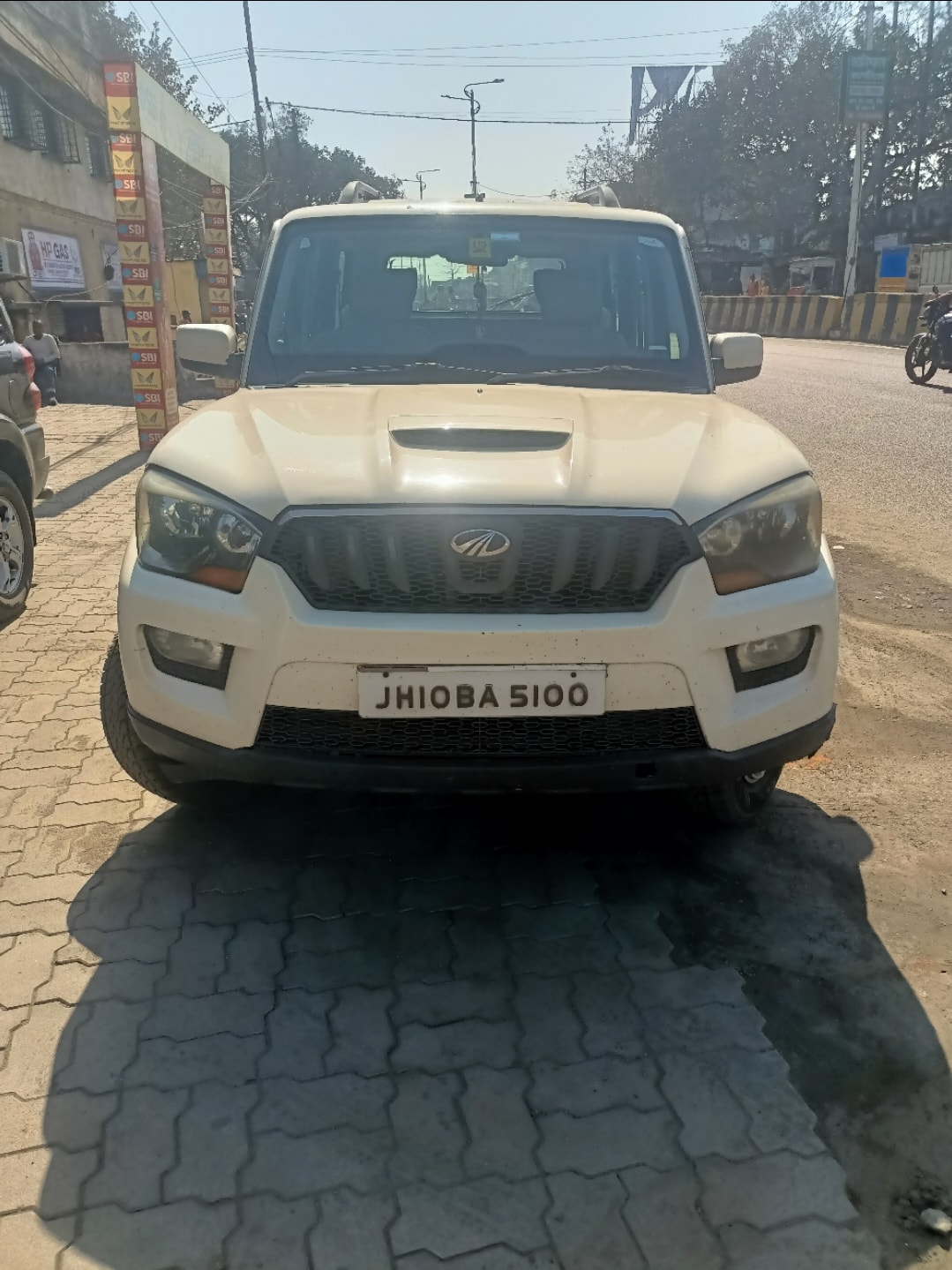 Scorpio image 6 Scorpio image 6