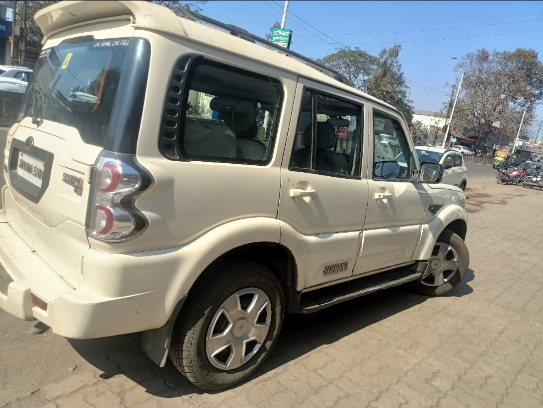 Scorpio image 5 Scorpio image 5