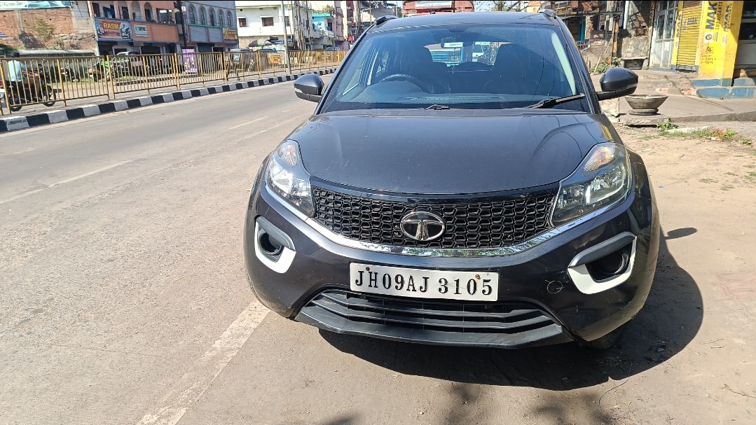 Used 2017 Tata Nexon Used 2017 Tata Nexon