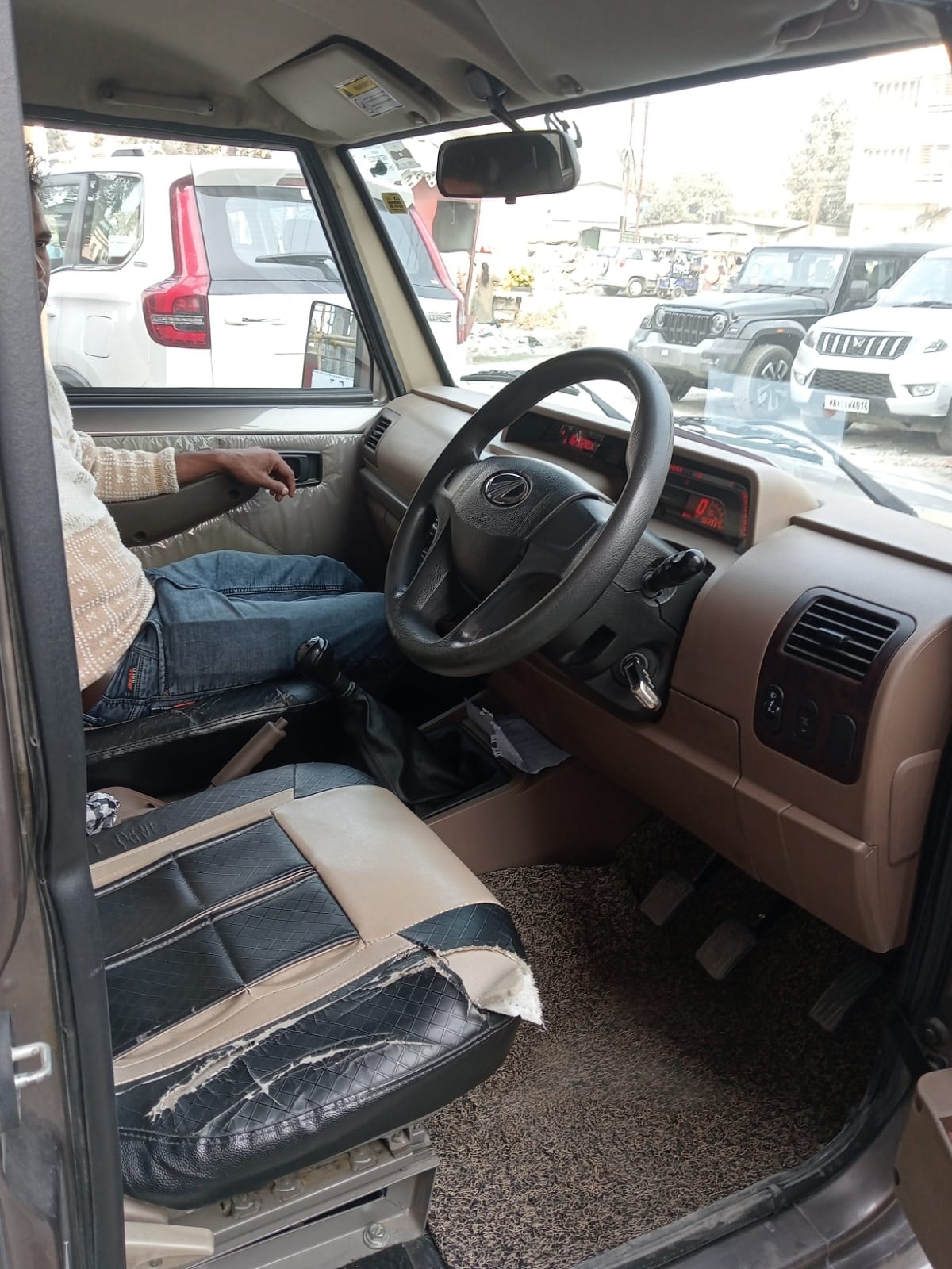 Used 2022 Mahindra Bolero Used 2022 Mahindra Bolero