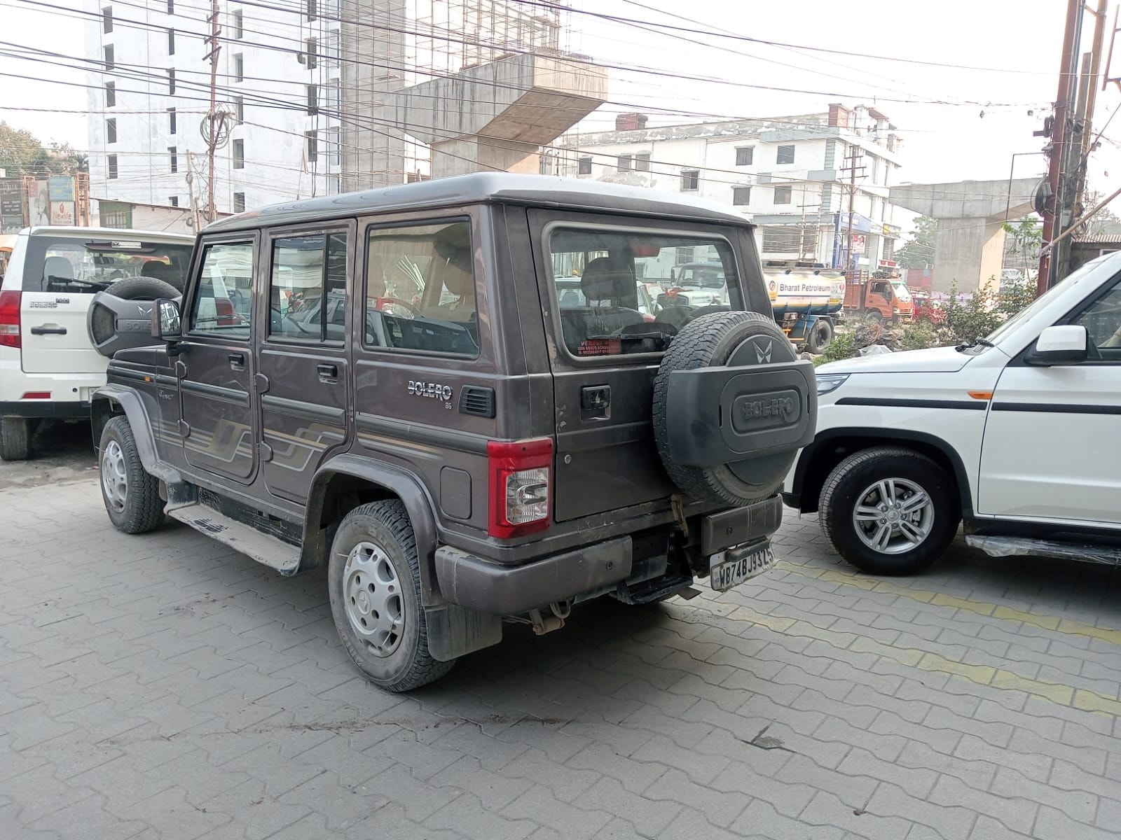 Used 2022 Mahindra Bolero Used 2022 Mahindra Bolero