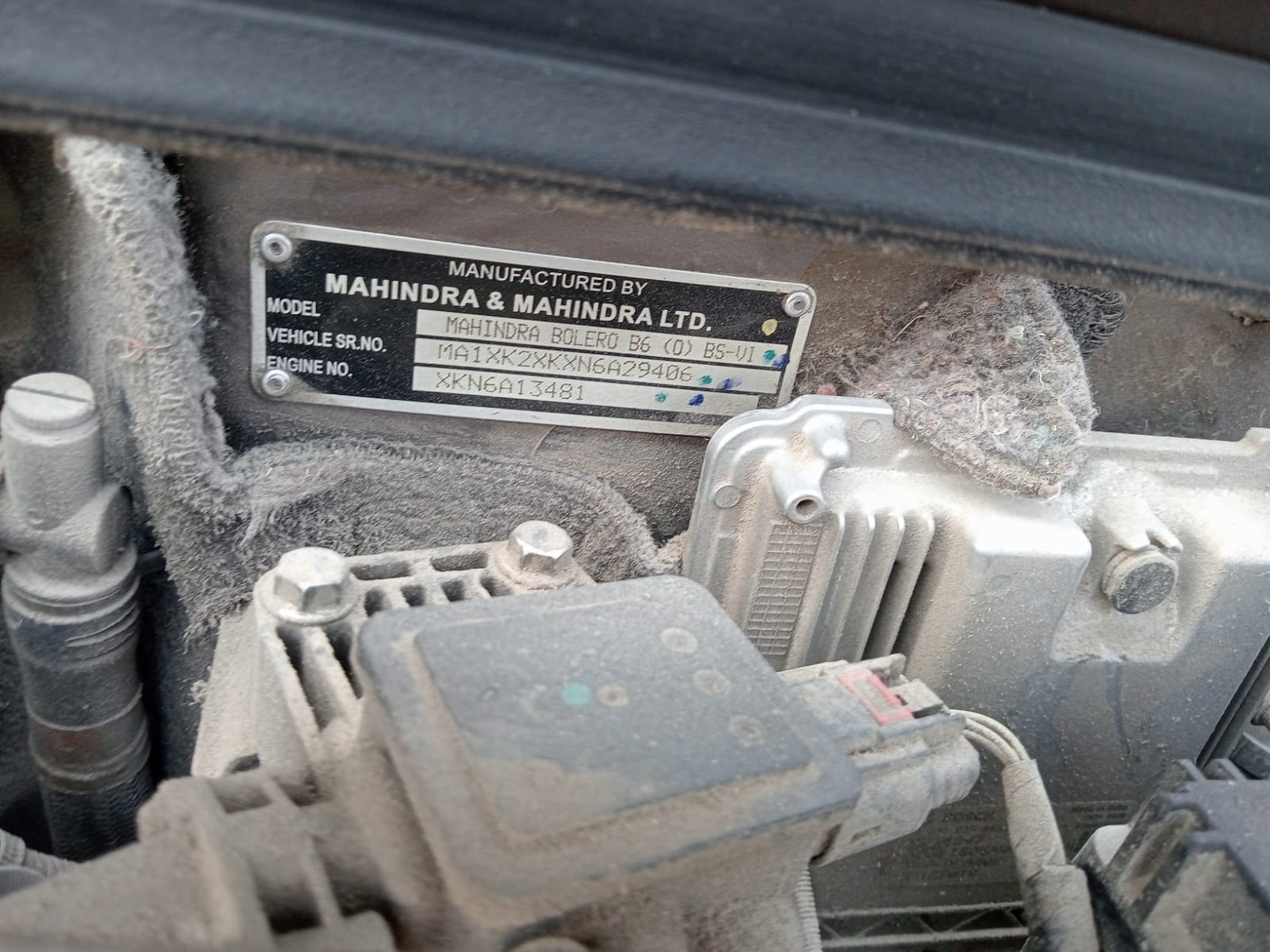 Used 2022 Mahindra Bolero Used 2022 Mahindra Bolero
