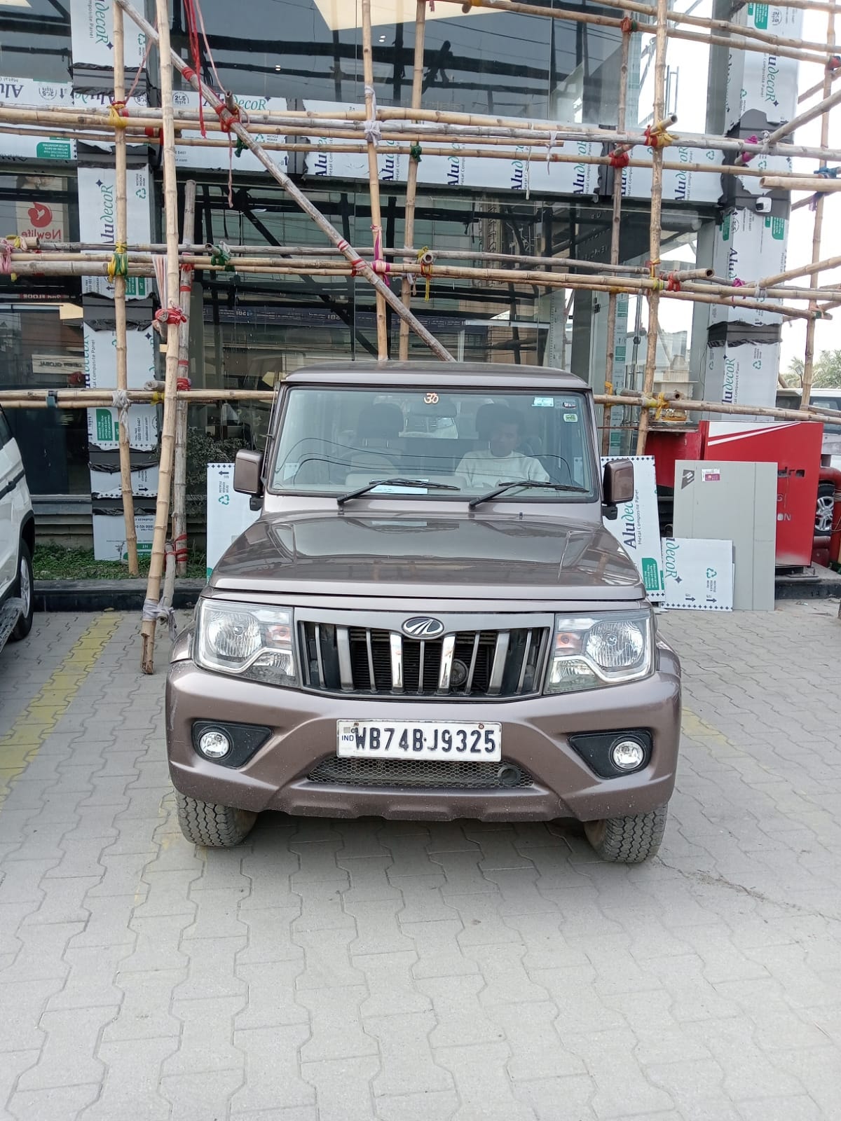 Used 2022 Mahindra Bolero Used 2022 Mahindra Bolero