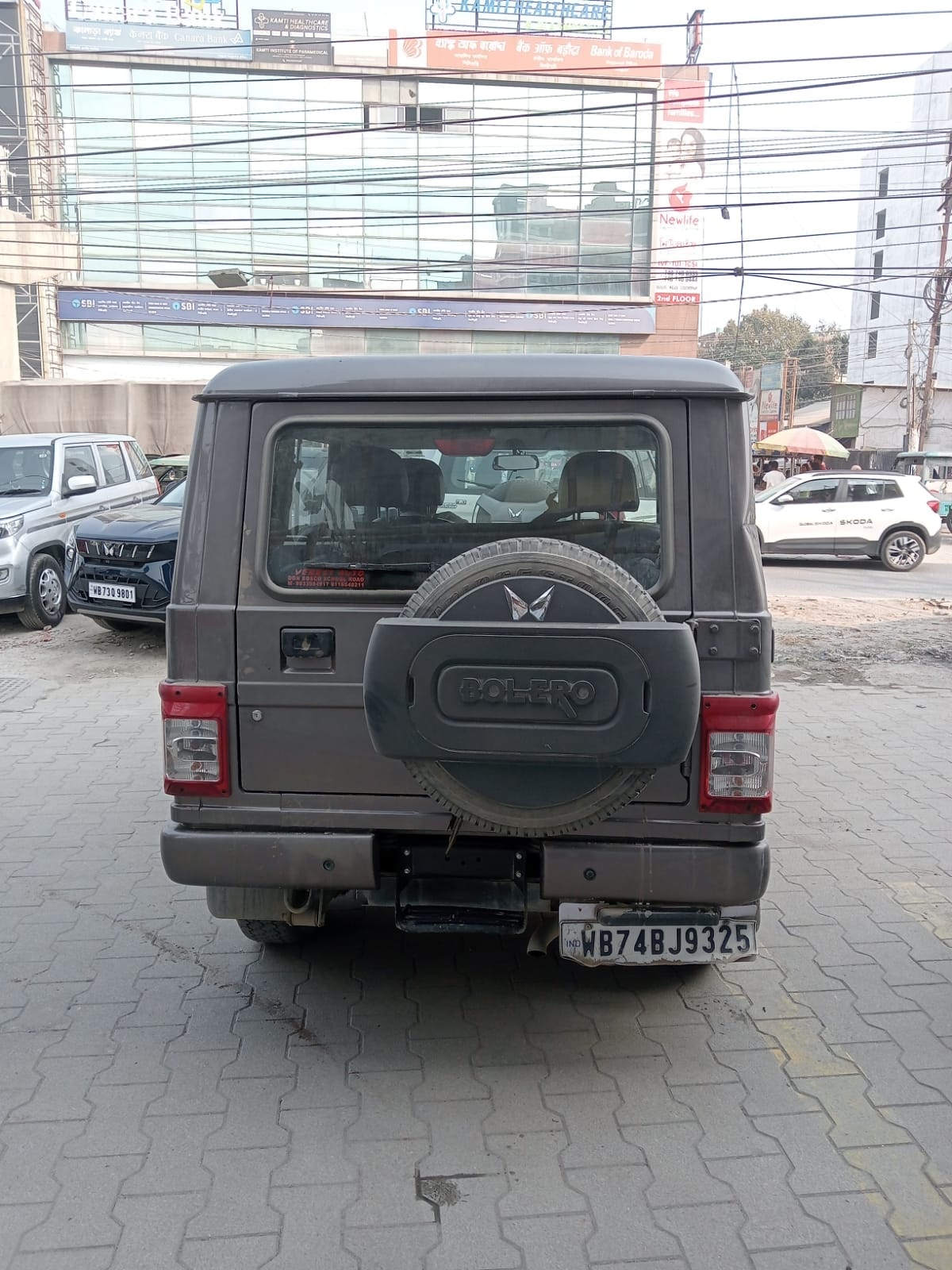 Used 2022 Mahindra Bolero Used 2022 Mahindra Bolero