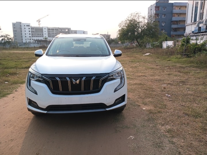 XUV700 image 7 XUV700 image 7