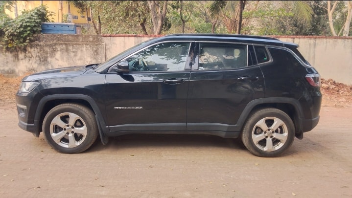Used 2019 Jeep Compass Used 2019 Jeep Compass