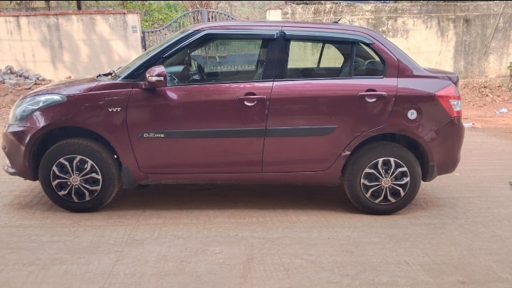 Used 2016 Maruti Suzuki Swift DZire Used 2016 Maruti Suzuki Swift DZire