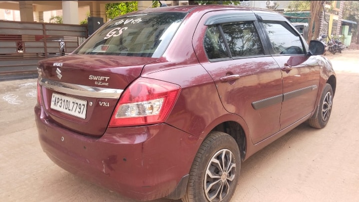 Swift DZire image 2 Swift DZire image 2