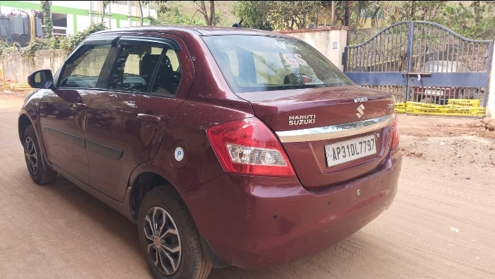 Swift DZire image 4 Swift DZire image 4