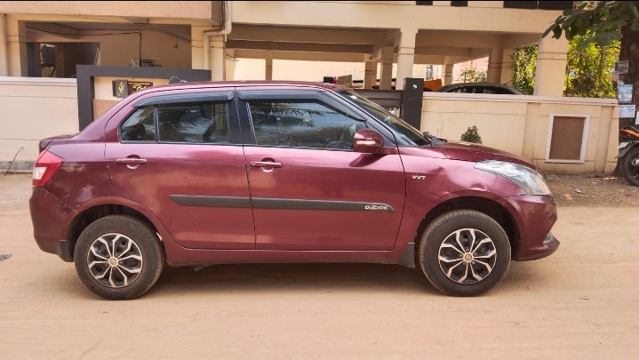 Swift DZire image 5 Swift DZire image 5