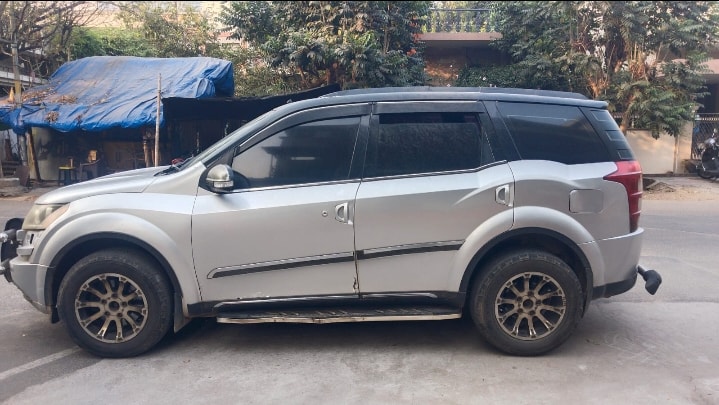 Used 2014 Mahindra XUV500 Used 2014 Mahindra XUV500