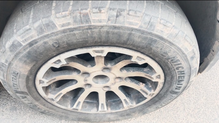 XUV500 image 8 XUV500 image 8