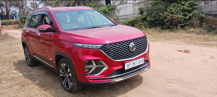 Hector Plus image 6 Hector Plus image 6