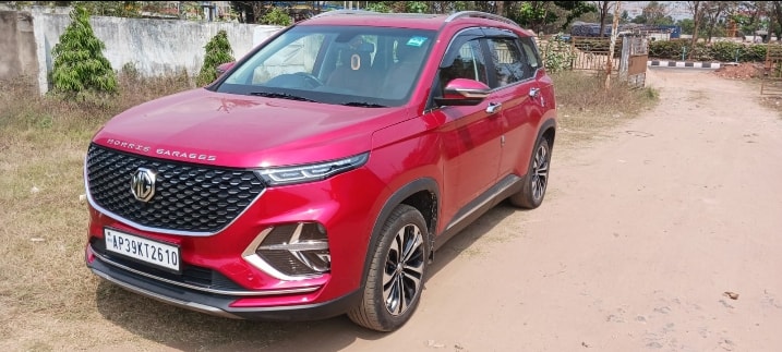 Hector Plus image 2 Hector Plus image 2