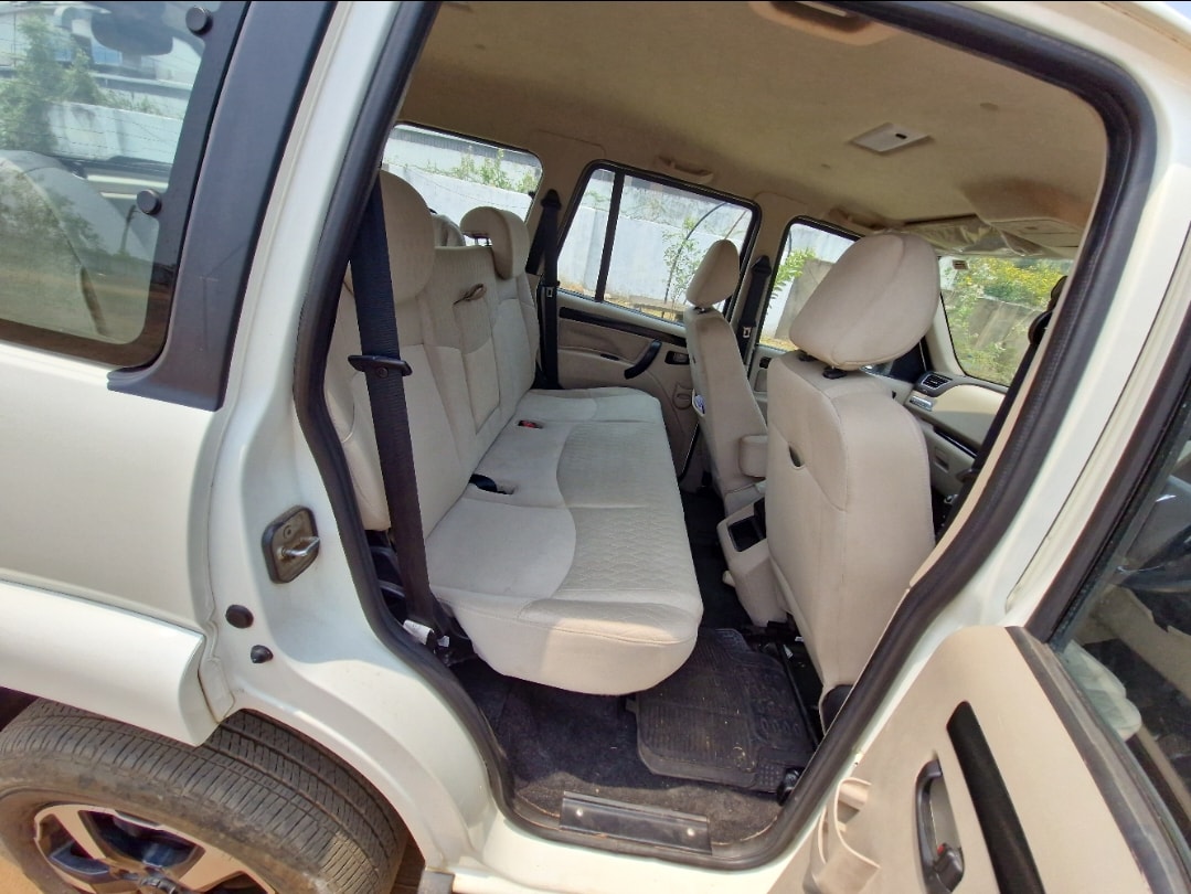 Used 2022 Mahindra Scorpio Used 2022 Mahindra Scorpio