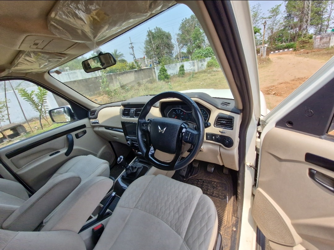 Used 2022 Mahindra Scorpio Used 2022 Mahindra Scorpio