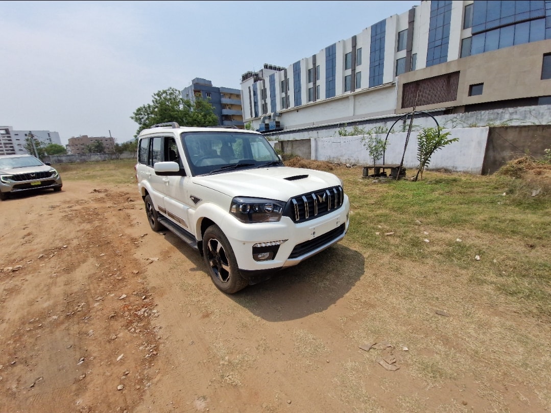 Used 2022 Mahindra Scorpio Used 2022 Mahindra Scorpio