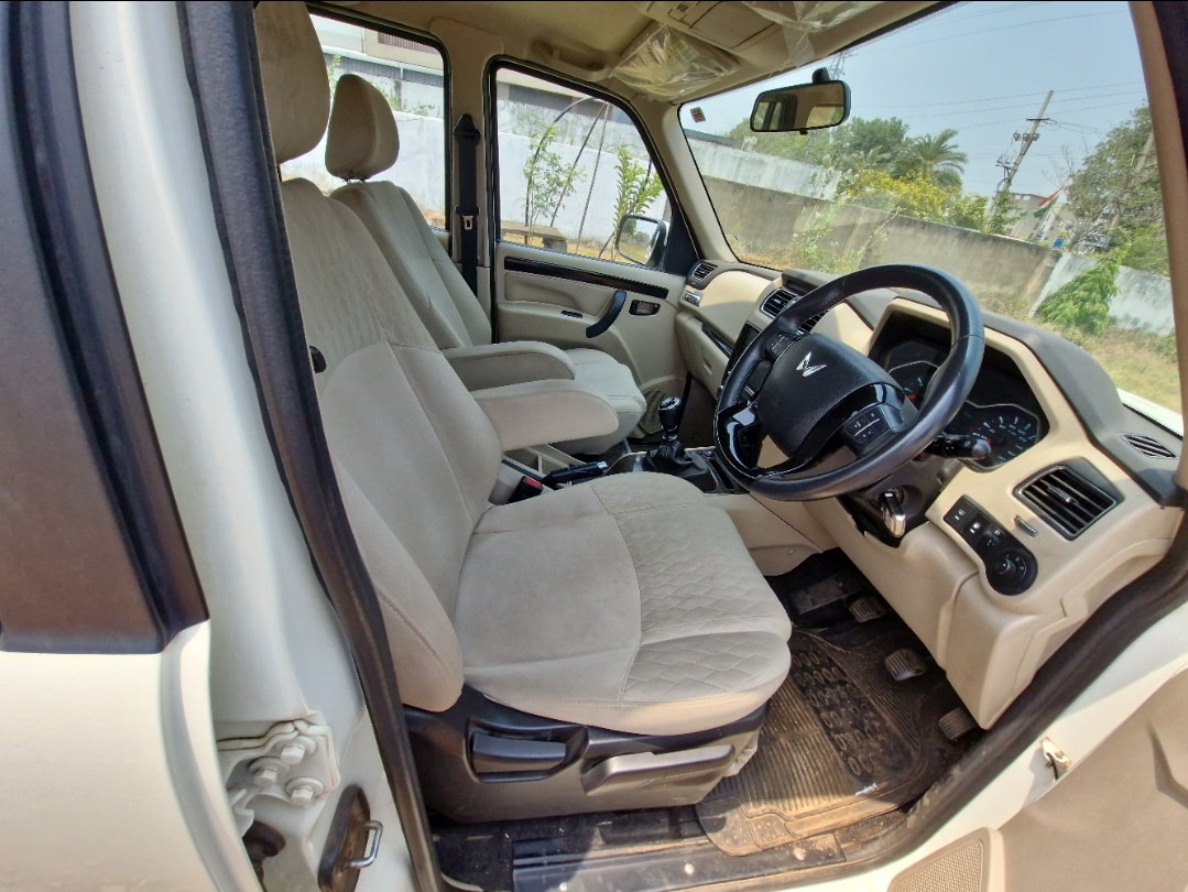 Used 2022 Mahindra Scorpio Used 2022 Mahindra Scorpio