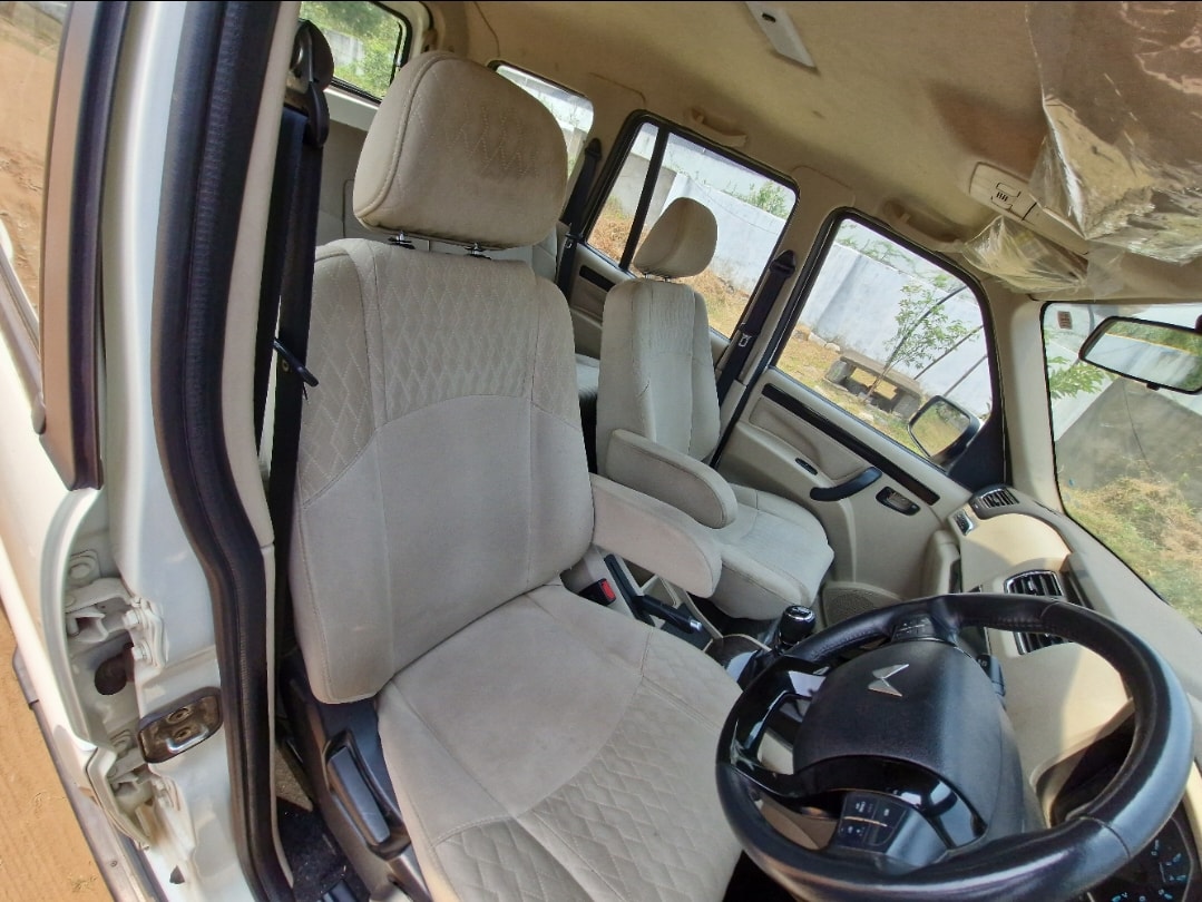 Used 2022 Mahindra Scorpio Used 2022 Mahindra Scorpio