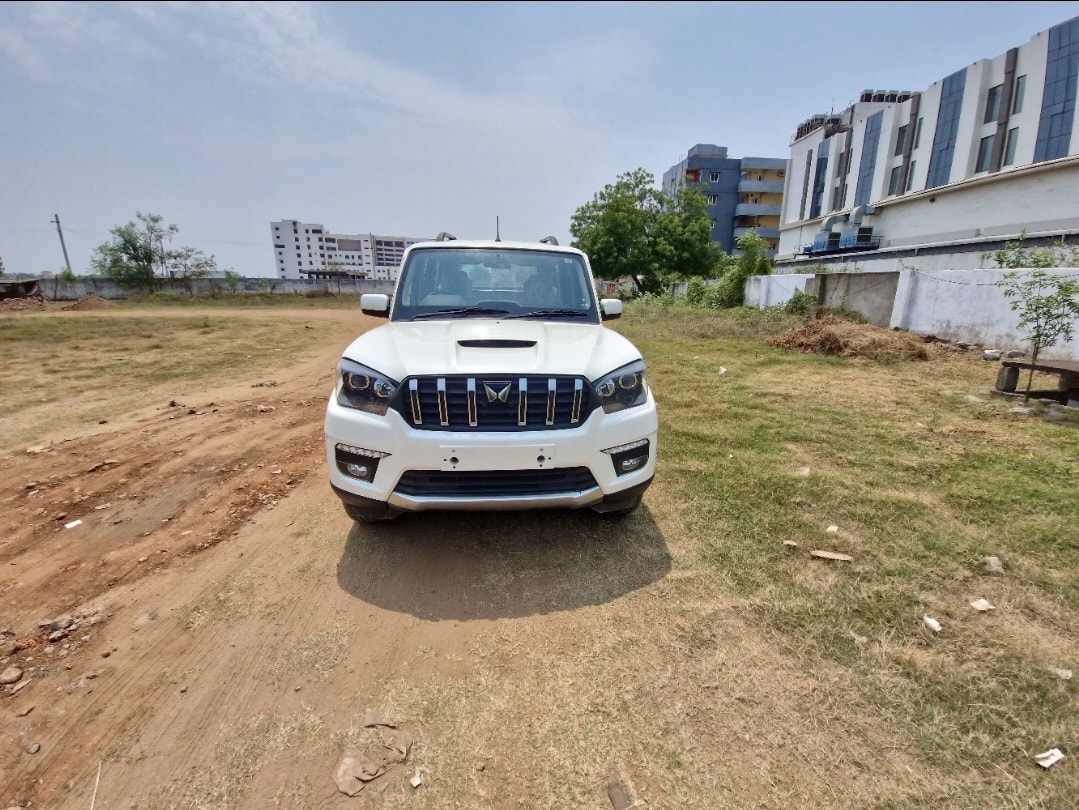 Used 2022 Mahindra Scorpio Used 2022 Mahindra Scorpio