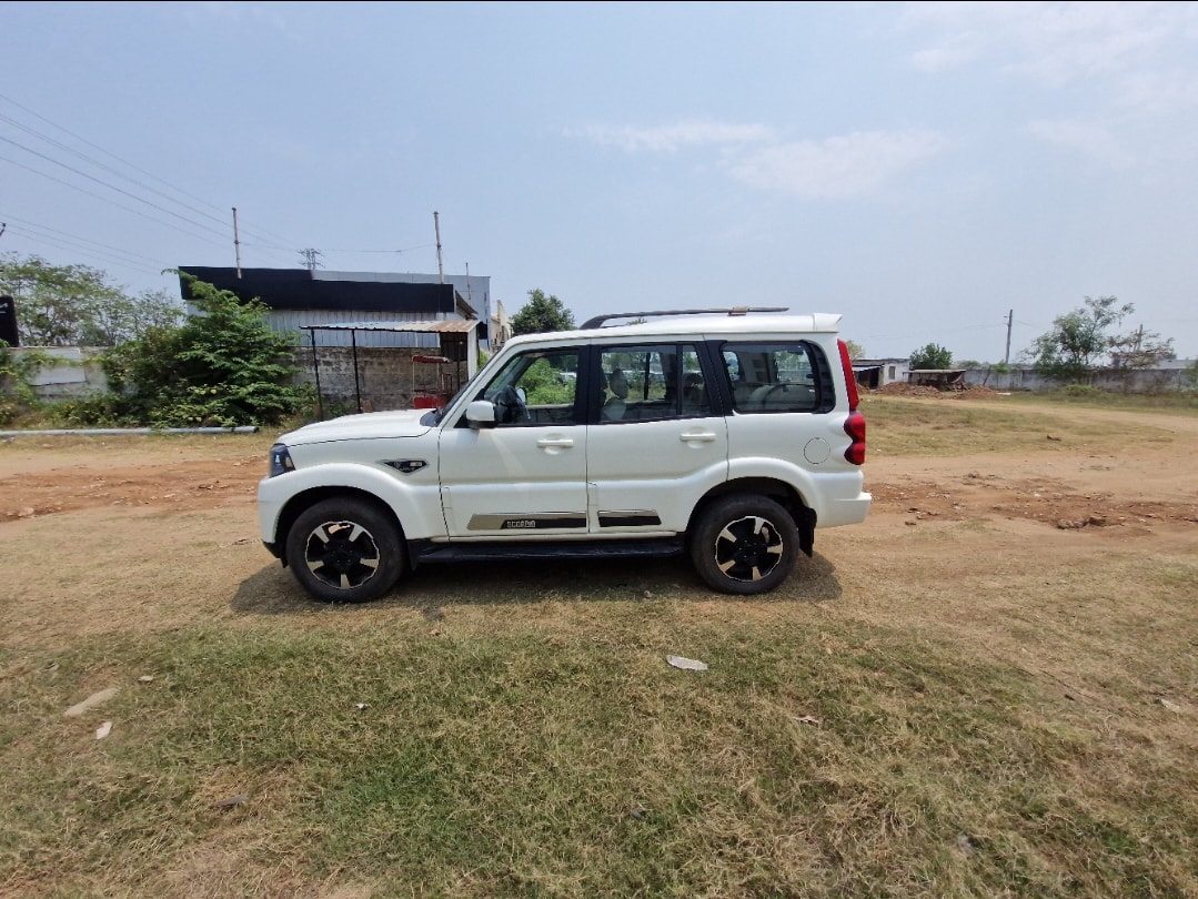 Used 2022 Mahindra Scorpio Used 2022 Mahindra Scorpio