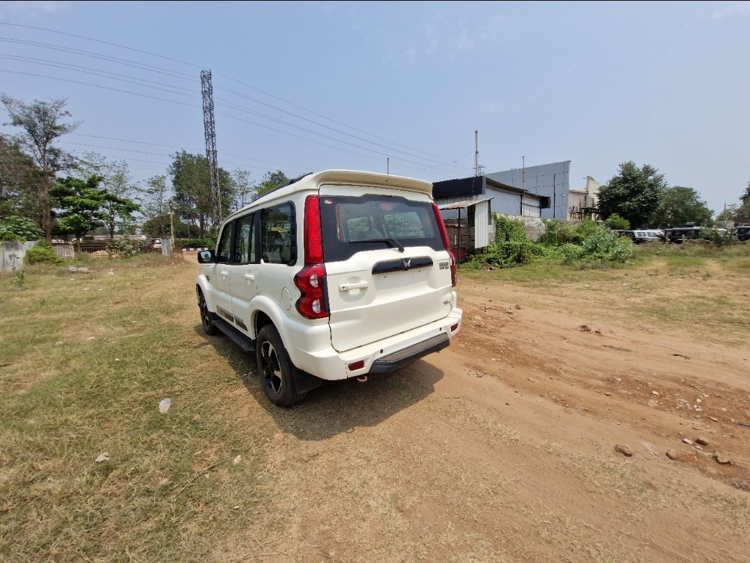 Used 2022 Mahindra Scorpio Used 2022 Mahindra Scorpio