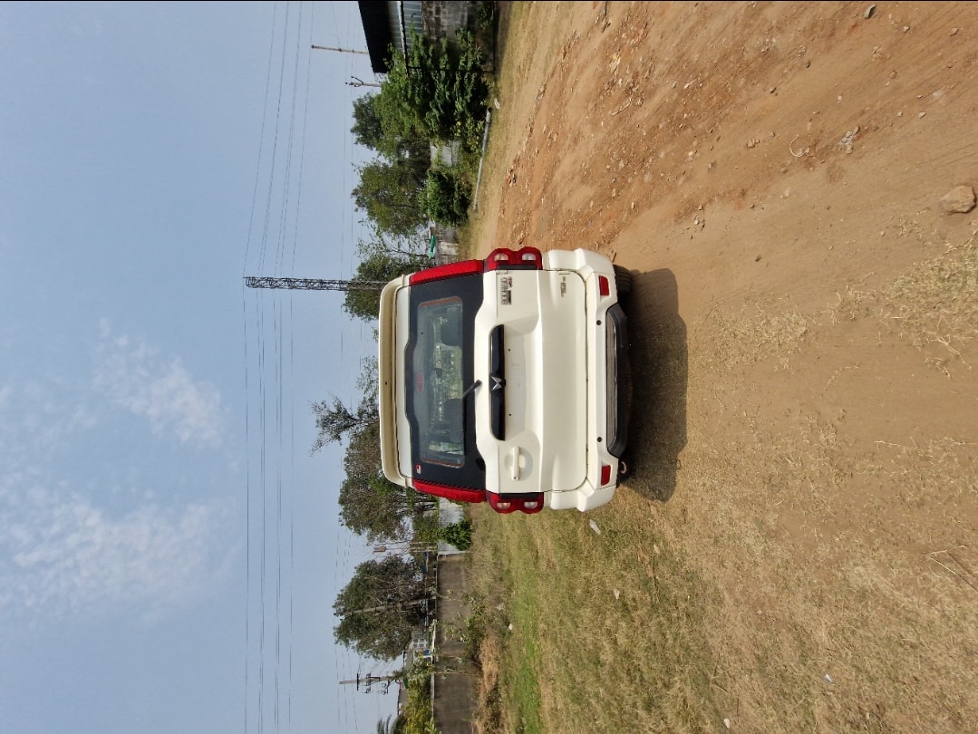 Used 2022 Mahindra Scorpio Used 2022 Mahindra Scorpio