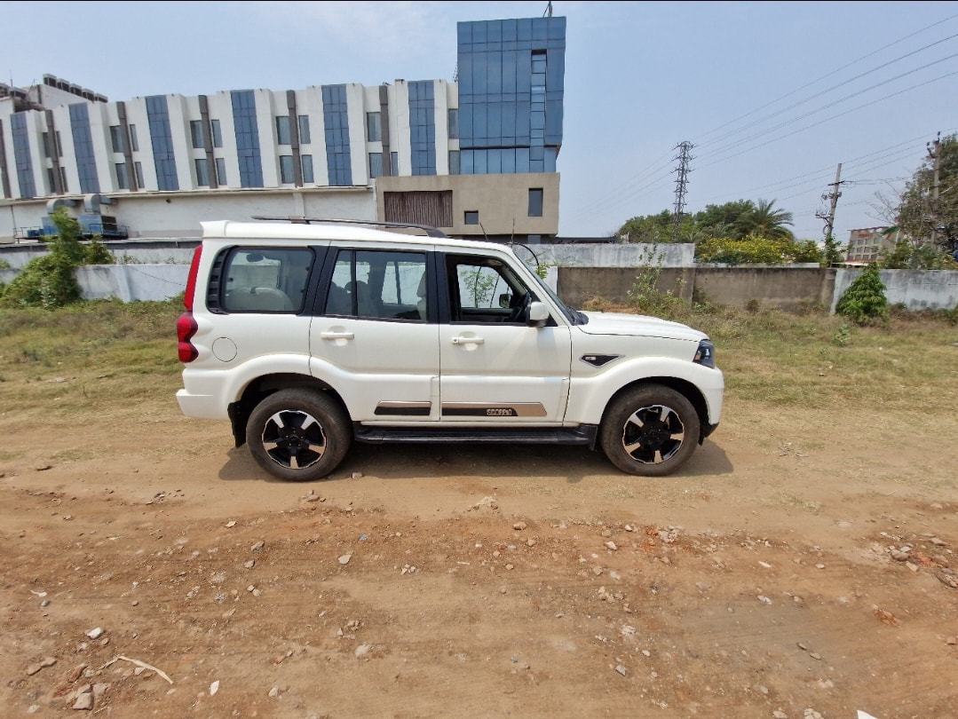 Used 2022 Mahindra Scorpio Used 2022 Mahindra Scorpio