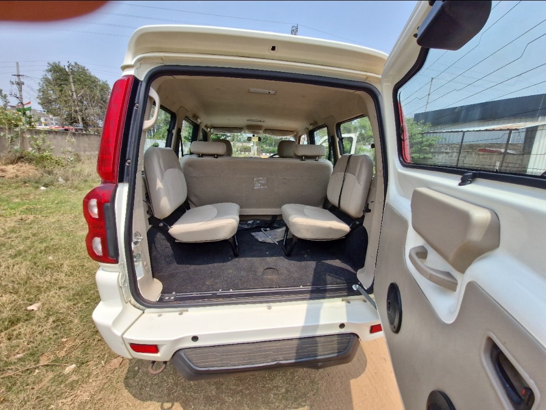 Used 2022 Mahindra Scorpio Used 2022 Mahindra Scorpio