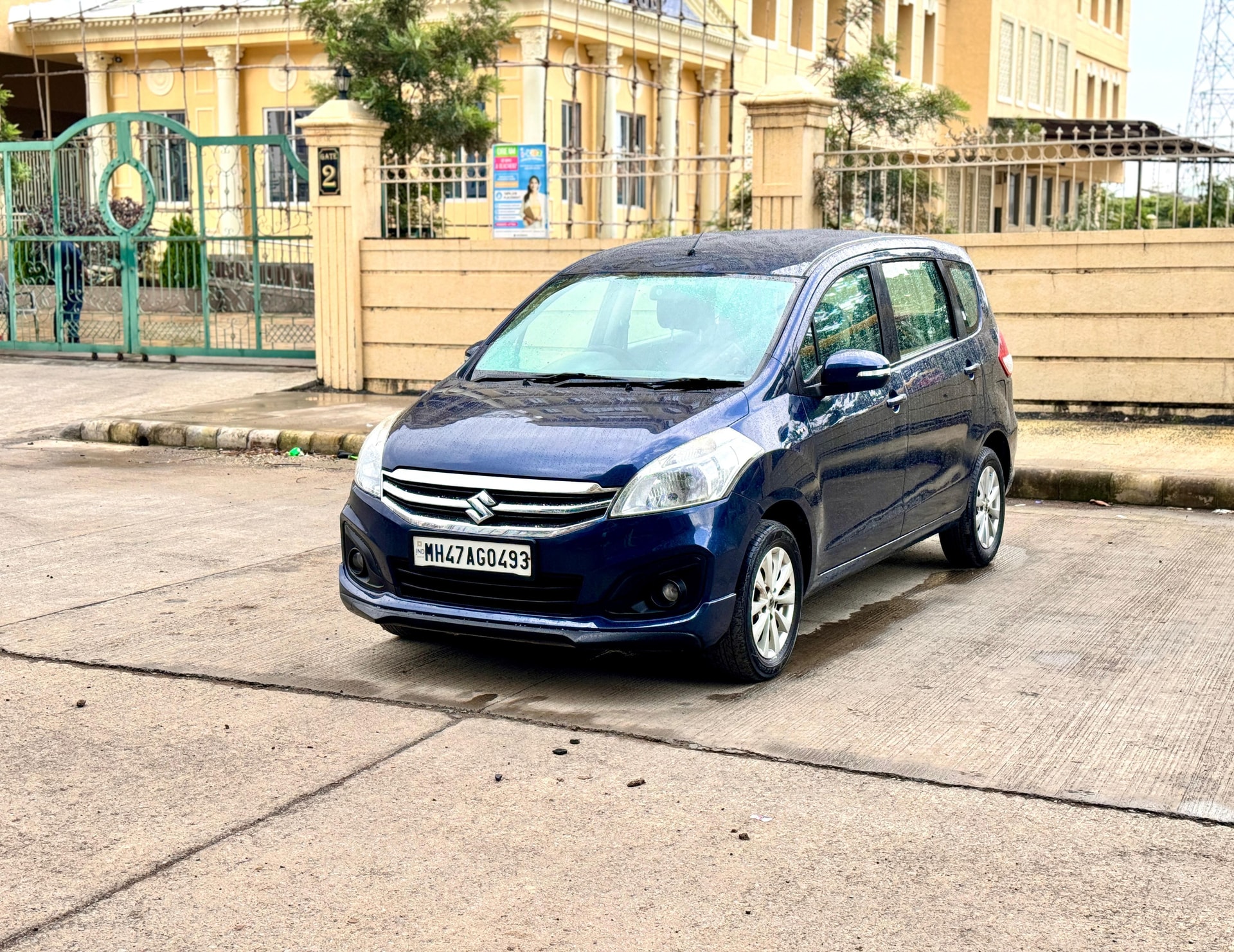 Used 2018 Maruti Suzuki Ertiga Used 2018 Maruti Suzuki Ertiga