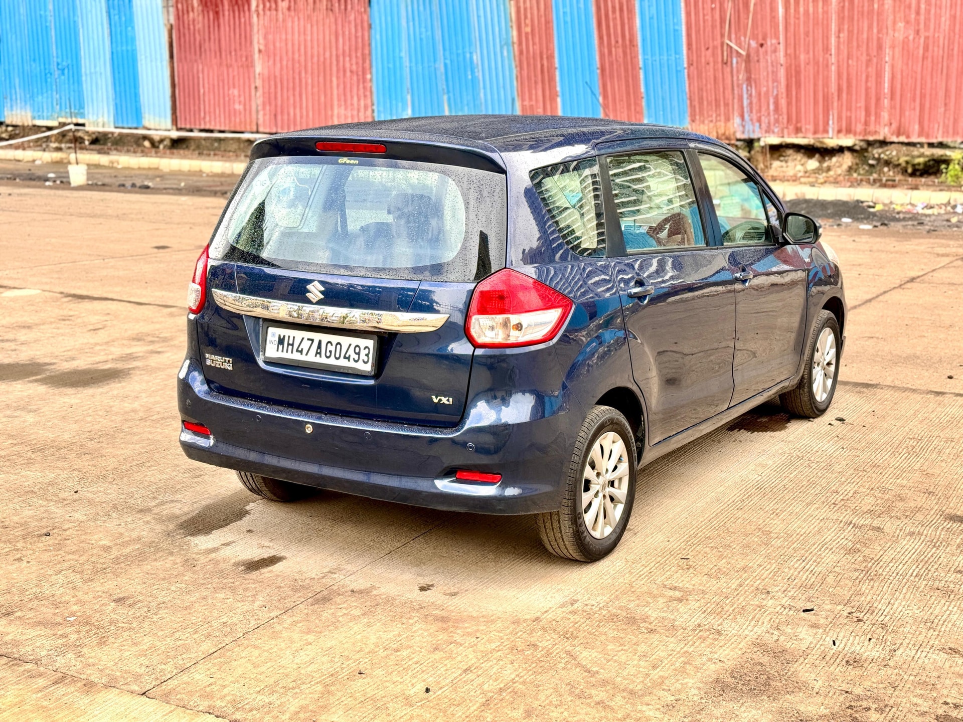 Ertiga image 5 Ertiga image 5